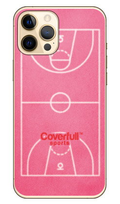 乐天商城 - バスケットコート ピンク（クリア） iPhone 12 Pro Max Apple Coverfull ハードケース アップル iphone12 pro max iphone12 pro max ケース iphone12 pro max カバー アイフォーン12プロマックス ケース アイフォーン12プロマックス カバー 送料無料