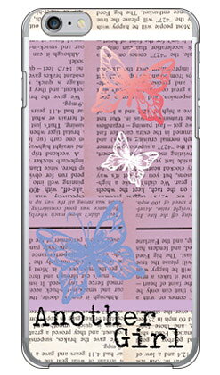 Hal Ikeda 「Another Girl パープル」 iPhone 6 Plus Apple SECOND SKIN iphone6plus ケース iphone6plus カバー アイフォーン6プラス ケース アイフォーン6プラス カバー アイフォン 6 プラス 送料無料