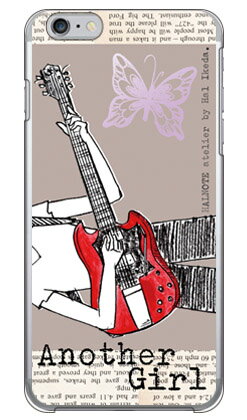Hal Ikeda 「Another Girl アッシュ」 iPhone 6 Plus Apple SECOND SKIN iphone6plus ケース iphone6plus カバー アイフォーン6プラス ケース アイフォーン6プラス カバー アイフォン 6 プラス 送料無料