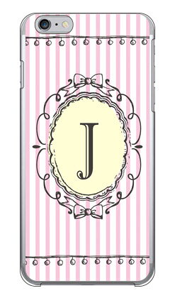 樂天商城 - Cf LTD イニシャル アルファベット J ピンク （クリア） iPhone 6 Plus Apple Coverfull アップル iphone6 plus iphone6 plus ケース iphone6 plus カバー アイフォーン6プラス ケース アイフォーン6プラス カバー iphone 6 plus 送料無料