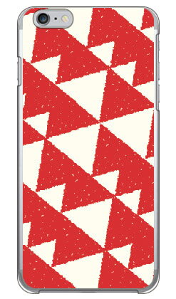 Cf LTD パターン-89 （クリア） iPhone 6s Plus Apple Coverfull スマホケース ハ...