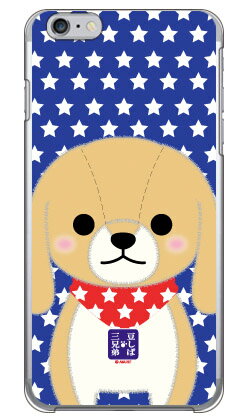 콩 자바 세 형제 시리즈 마이키 (클리어) iPhone 6s Plus Apple 평면 수주 생산 스마트 폰 케이스 하드 케이스 무료 배송