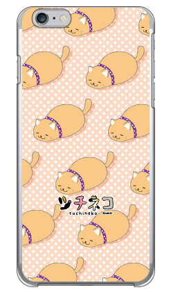 乐天商城 - ツチネコシリーズ アビシニアン （クリア） iPhone 6s Plus Apple スマホケース ハードケース iphone6splus ケース iphone6splus カバー iphone 6s plus ケース iphone 6s plus カバー アイフォン6sプラス ケース アイフォン6sプラス カバー 送料無料