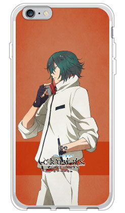 ガッチャマンクラウズインサイト（GC_insight）シリーズ 「joe （枇々木 丈）」 （ソフトTPUクリア） / for iPhone 6s Plus/Appleiphone6splus ケース iphone6splus カバー iphone 6s plus ケース iphone 6s plus カバー アイフォン6sプラス ケース
