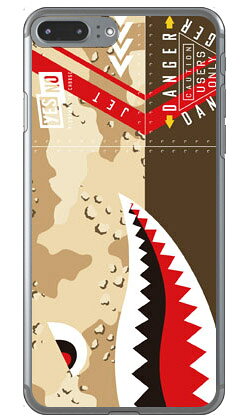 シャークデザートカモiPhone8...