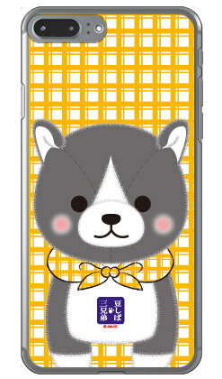 콩 자바 세 형제 시리즈 아키오 (클리어) iPhone 8 Plus 7 Plus Apple 평면 수주 생산 스마트 폰 케이스 하드 케이스 무료 배송 iphone8plus 7plus 케이스 iphone8plus 7plus 커버 아이폰 8 플러스 7 플러스 케이스 아이폰 8 플러스 7 플러스 커버 무료 배송