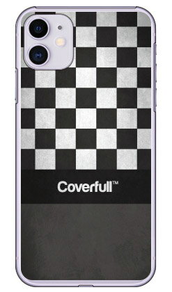 樂天商城 - Cf LTD KICKSコレクションシリーズ #7 チェッカー ブラック×ホワイト （クリア） iPhone 11 Apple Coverfull スマホケース ハードケース アップル iphone11 iphone11 ケース iphone11 カバー アイフォーン11 ケース アイフォーン11 カバー 送料無料