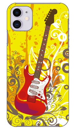 樂天商城 - エレキSOUND （イエロー） produced by COLOR STAGE iPhone 11 Apple Coverfull 全面 受注生産 スマホケース ハードケース アップル iphone11 iphone11 ケース iphone11 カバー アイフォーン11 ケース アイフォーン11 カバー 送料無料