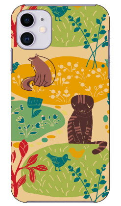 ちゅうもくネコ オレンジ produced by COLOR STAGE iPhone 11 Apple Coverfull 全面 受注生産 スマホケース ハードケース アップル iphone11 iphone11 ケース iphone11 カバー アイフォーン11 ケース アイフォーン11 カバー 送料無料
