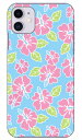 ハイビスカス ピンク produced by COLOR STAGE iPhone 11 Apple Coverfull カバフル 全面 受注生産 スマホケース ハードケース アップル iphone11 iphone11 ケース iphone11 カバー アイフォーン11 ケース アイフォーン11 カバー 送料無料