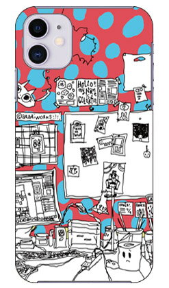 樂天商城 - aaaaiWORKS 「つくえ」 iPhone 11 Apple SECOND SKIN セカンドスキン 全面 受注生産 スマホケース ハードケース iphone11 ケース iphone11 カバー アイフォーン11 ケース アイフォーン11 カバー アイフォン 11 送料無料