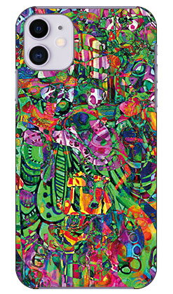 Mie 「The other side」 iPhone 11 Apple SECOND SKIN セカンドスキン 全面 受注生産 スマホケース ハードケース iphone11 ケース iphone11 カバー アイフォーン11 ケース アイフォーン11 カバー アイフォン 11 送料無料