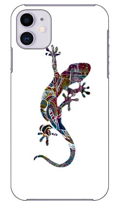 Mie 「トカゲ Bitter」 iPhone 11 Apple SECOND SKIN セカンドスキン 全面 受注生産 スマホケース ハードケース iphone11 ケース iphone11 カバー アイフォーン11 ケース アイフォーン11 カバー アイフォン 11 送料無料