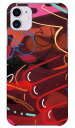 CRASH 「Red Camo」 iPhone 11 Apple SECOND SKIN セカンドスキン 全面 受注生産 スマホケース ハードケース iphon...