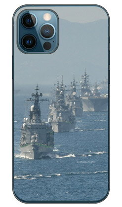 畑島岳士自衛隊フォトコレクション 海上自衛隊観艦式 （クリア） iPhone 12 Apple Coverfull 受注生産 スマホケース ハードケース アップル iphone12 iphone12 ケース iphone12 カバー アイフォーン12 ケース アイフォーン12 カバー 送料無料