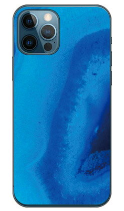 ブルー セル トライアングル2 （クリア） iPhone 12 Apple Coverfull カバフル 平面 受注生産 スマホケース ハードケース アップル iphone12 iphone12 ケース iphone12 カバー アイフォーン12 ケース アイフォーン12 カバー 送料無料