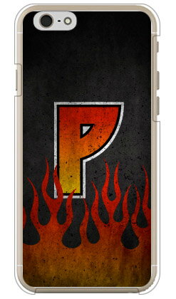 乐天商城 - Cf LTD ファイア イニシャル P （クリア） iPhone 6s Apple Coverfull ハードケース iphone6s ケース iphone6s カバー iphone 6s ケース iphone 6s カバー アイフォーン6s ケース アイフォーン6s カバー アイフォン6s ケース 送料無料
