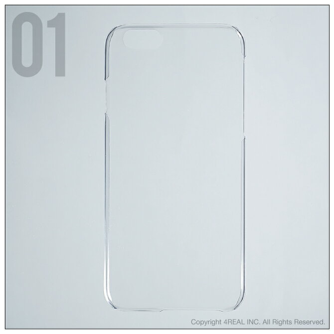 即日出荷 iPhone 6s/Apple用 無地ケース （クリア） クリアケース iphone 6s フィ...