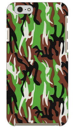 ウッドランド迷彩TYPE1iPho...