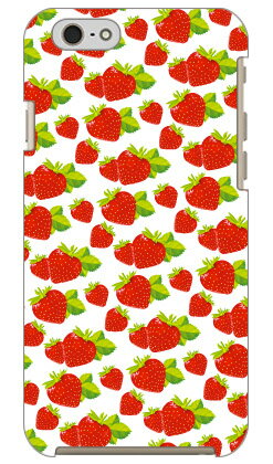 ストロベリー produced by COLOR STAGE iPhone 6s Apple Coverfull スマホケース ハードケース iphone6s ケース iphone6s カバー iphone 6s ケース iphone 6s カバー アイフォーン6s ケース アイフォーン6s カバー アイフォン6s ケース 送料無料