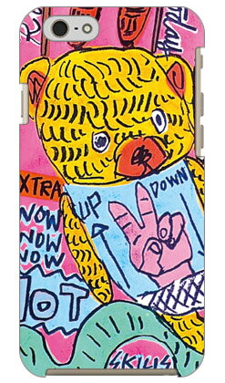 Rob Kidney 「Hot Shot Designer」 iPhone 6s Apple SECOND SKIN スマホケース ハードケース iphone6s ケース iphone6s カバー iphone 6s ケース iphone 6s カバー アイフォーン6s ケース アイフォーン6s カバー アイフォン6s ケース 送料無料
