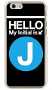 Cf LTD サブウェイイニシャル J サックスブルー (クリア) iPhone 6s Apple Coverfull iphone6s ケース iphone6s カバー iphone 6s ケース iphone 6s カバー アイフォーン6s ケース アイフォーン6s カバー アイフォン6s ケース 送料無料(2)