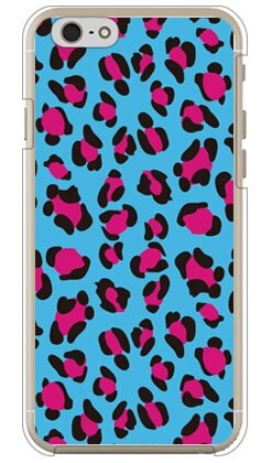 樂天商城 - Leopard ブルー （クリア） design by ROTM iPhone 6s Apple SECOND SKIN ハードケース iphone6s ケース iphone6s カバー iphone 6s ケース iphone 6s カバー アイフォーン6s ケース アイフォーン6s カバー アイフォン6s ケース 送料無料