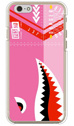 シャークピンクiPhone6sAp...