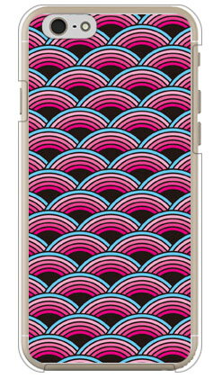 樂天商城 - レインボーアーチ ピンク （クリア） iPhone 6s Apple YESNO ハードケース iphone6s ケース iphone6s カバー iphone 6s ケース iphone 6s カバー アイフォーン6s ケース アイフォーン6s カバー アイフォン6s ケース 送料無料