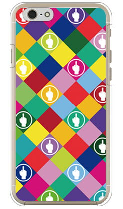乐天商城 - F rhombuses マルチ （クリア） design by ROTM iPhone 6s Apple SECOND SKIN iphone6s ケース iphone6s カバー iphone 6s ケース iphone 6s カバー アイフォーン6s ケース アイフォーン6s カバー アイフォン6s ケース 送料無料