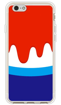 【送料無料】 かき氷 （ソフトTPUクリア） / for iPhone 6s/Apple 【YESNO】【受注生産】【スマホケース】【ソフトケース】iphone6s ケース iphone6s カバー iphone 6s ケース iphone 6s カバー アイフォーン6s ケース アイフォーン6s カバー アイフォン6s ケース