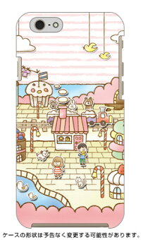 【送料無料】uistore「SweetsShop」/foriPhone6/Apple【SECONDSKIN】【スマホケース】【ハードケース】iphone6ケースiphone6カバーiphone6ケースiphone6カバーアイフォーン6ケースアイフォーン6カバーiphoneケースブランドiphoneケース