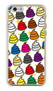 Cf LTD POO モア (クリア) iPhone 6 Apple Coverfull ハードケース iphone6 ケース iphone6 カバー iphone 6 ケース iphone 6 カバーアイフォーン6 ケース アイフォーン6 カバー iphoneケース ブランド iphone ケース 送料無料(2)
