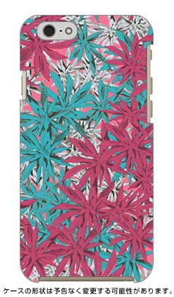 【送料無料】 マリファナ迷彩 マルチカラー / for iPhone 6/Apple 【SECOND SKIN】【スマホケース】【ハードケース】iphone6 ケース iphone6 カバー iphone 6 ケース iphone 6 カバーアイフォーン6 ケース アイフォーン6 カバー iphoneケース ブランド iphone ケース