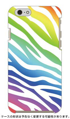 【送料無料】 マルチゼブラパターン / for iPhone 6/Apple 【SECOND SKIN】【スマホケース】【ハードケース】iphone6 ケース iphone6 カバー iphone 6 ケース iphone 6 カバーアイフォーン6 ケース アイフォーン6 カバー iphoneケース ブランド iphone ケース