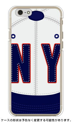 【送料無料】 Cf LTD NY ホワイト×ネイビー （クリア） / for iPhone 6/Apple 【Coverfull】iphone6 ケース iphone6 カバー iphone 6 ケース iphone 6 カバーアイフォーン6 ケース アイフォーン6 カバー iphoneケース ブランド iphone ケース