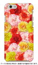 カーネーション (カラフル) produced by COLOR STAGE iPhone 6 Apple Coverfull iphone6 ケース ipho...