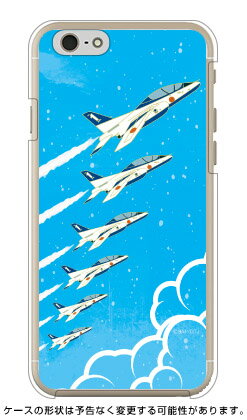 【送料無料】 SAPエアプレインシリーズ T-4ブルーインパルス 空 （クリア） / for iPhone 6/Apple 【Coverfull】iphone6 ケース iphone6 カバー iphone 6 ケース iphone 6 カバーアイフォーン6 ケース アイフォーン6 カバー iphoneケース ブランド iphone