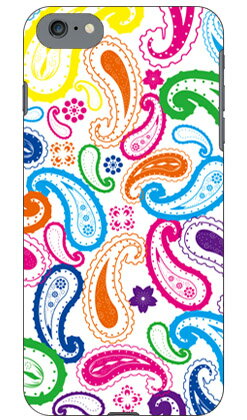 【送料無料】 ペイズリー ホワイト / for iPhone SE (2020/第2世代)/8/7/Apple 【SECOND SKIN】【ハードケース】iphone8 iphone7 ケース iphone8 iphone7 カバー iphone 8 iphone 7 ケース iphone 8 iphone 7 カバーアイフォーン7 ケース アイフォーン7 カバー