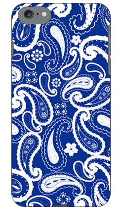 【送料無料】 ペイズリー ブルー / for iPhone SE (2020/第2世代)/8/7/Apple 【SECOND SKIN】【ハードケース】iphone8 iphone7 ケース iphone8 iphone7 カバー iphone 8 iphone 7 ケース iphone 8 iphone 7 カバーアイフォーン7 ケース アイフォーン7 カバー