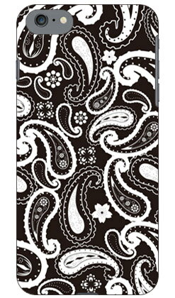 【送料無料】 ペイズリー ブラック / for iPhone SE (2020/第2世代)/8/7/Apple 【SECOND SKIN】【ハードケース】iphone8 iphone7 ケース iphone8 iphone7 カバー iphone 8 iphone 7 ケース iphone 8 iphone 7 カバーアイフォーン7 ケース アイフォーン7 カバー