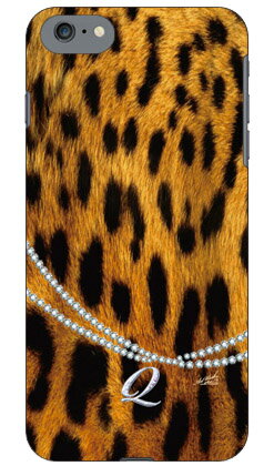 【送料無料】 ヒョウ柄イニシャル-Q design by ARTWORK / for iPhone SE (2020/第2世代)/8/7/Apple 【Coverfull】iphone8 iphone7 ケース iphone8 iphone7 カバー iphone 8 iphone 7 ケース iphone 8 iphone 7 カバーアイフォーン7 ケース アイフォーン7 カバー