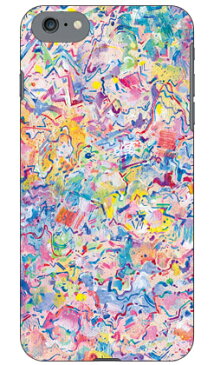 【送料無料】 SUKISUKIDAISUKI / KEIKO OGAWA 「paint」 / for iPhone 8/7/Apple 【SECOND SKIN】【ハードケース】iphone8 iphone7 ケース iphone8 iphone7 カバー iphone 8 iphone 7 ケース iphone 8 iphone 7 カバーアイフォーン7 ケース アイフォーン7 カバー