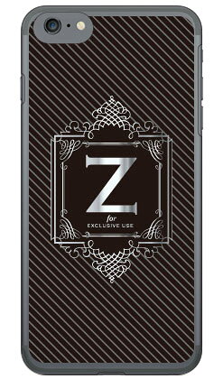 樂天商城 - Cf LTD ラグジュアリーイニシャル Z シルバーグレー （クリア） iPhone SE (2022 第3世代・2020 第2世代) 8 7 Apple Coverfull iphone8 iphone7 ケース iphone8 iphone7 カバー iphone 8 iphone 7 ケース iphone 8 iphone 7 カバーアイフォーン7 ケース 送料無料
