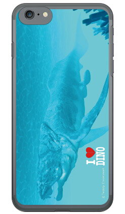 【送料無料】 Dinosaur Design 恐竜デザインシリーズ 「ダンクルオステウス」 （クリア） / for iPhone SE (2020/第2世代)/8/7/Appleiphone8 iphone7 ケース iphone8 iphone7 カバー iphone 8 iphone 7 ケース iphone 8 iphone 7