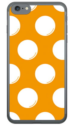 乐天商城 - ドットフライ オレンジ×ホワイト （ソフトTPUクリア） iPhone SE (2022 第3世代・2020 第2世代) 8 7 Apple SECOND SKIN iphone8 iphone7 ケース iphone8 iphone7 カバー iphone 8 iphone 7 ケース iphone 8 iphone 7 カバーアイフォーン7 ケース 送料無料