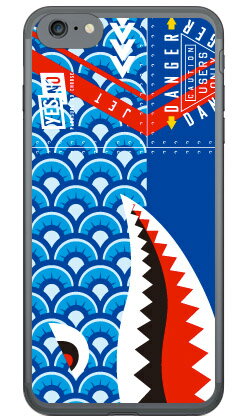 ���㡼�� ��Τܤ� �֥롼 �ʥ��ե�TPU���ꥢ�� iPhone SE (2022 ��3���塦2020 ��2����) 8 7 Apple YESNO iphone...