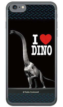 Dinosaur Design 공룡 디자인 시리즈 [브라키오사우루스] (소프트 TPU 클리어) iPhone SE (2022 3 세대 · 2020 2 세대) 8 7 Apple iphone8 iphone7 케이스 iphone8 iphone7 커버 iphone 8 iphone 7 케이스 iphone 8 iphone 7 스 무료 배송