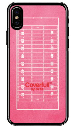 アメフトコートピンクiPhoneX...