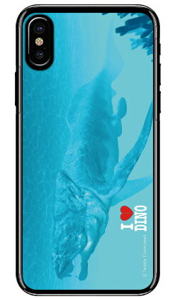 Dinosaur Design 恐竜デザインシリーズ 「ダンクルオステウス」 （クリア） iPhone X XS Apple iphoneX iphoneXS ケース iphoneX iphoneXS カバー iphone X iphone XS ケース iphone X iphone XS カバーアイフォーン10 10S ケース アイフォーン10 送料無料